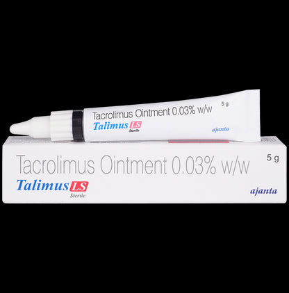 Talimus LS Ointment - Classic Derma