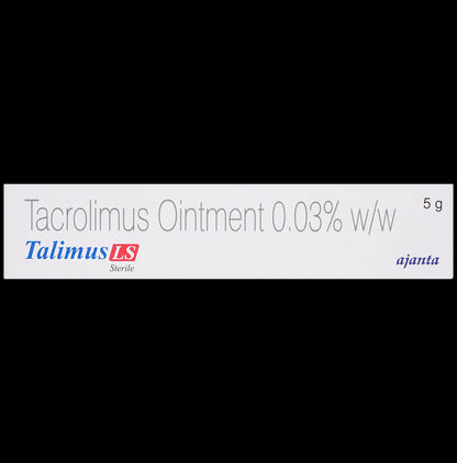 Talimus LS Ointment