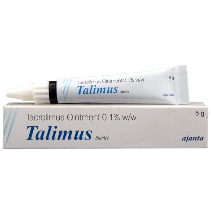 Talimus Ointment - Classic Derma