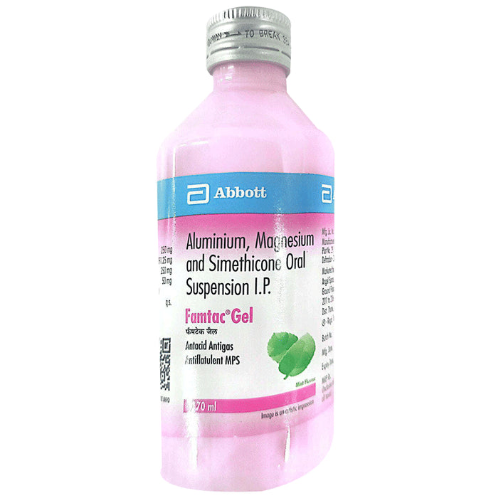 Amrox-LS Syrup - Classic Derma