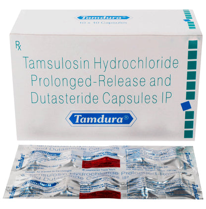 Tamdura Capsule PR - Classic Derma
