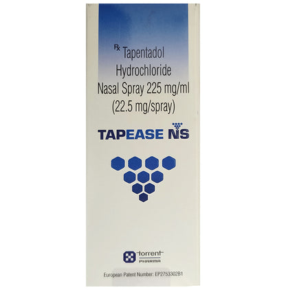 Tapease NS Nasal Spray - Classic Derma