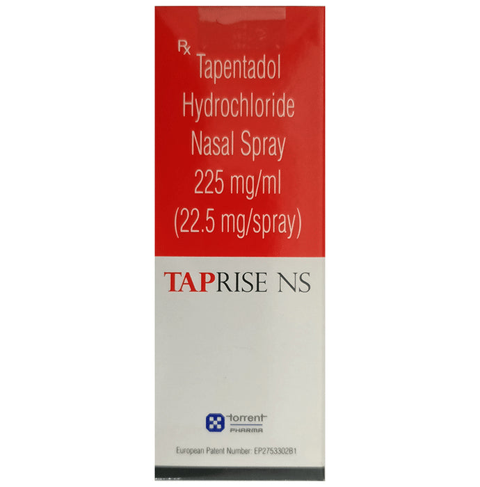 Taprise NS Nasal Spray - Classic Derma