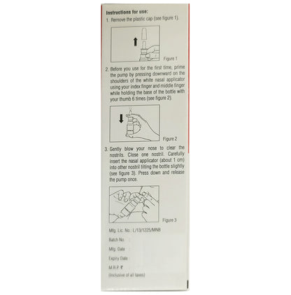 Taprise NS Nasal Spray