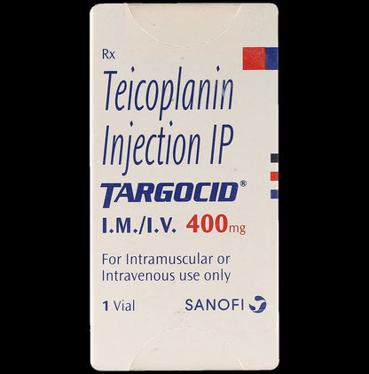 Targocid 400mg Injection
