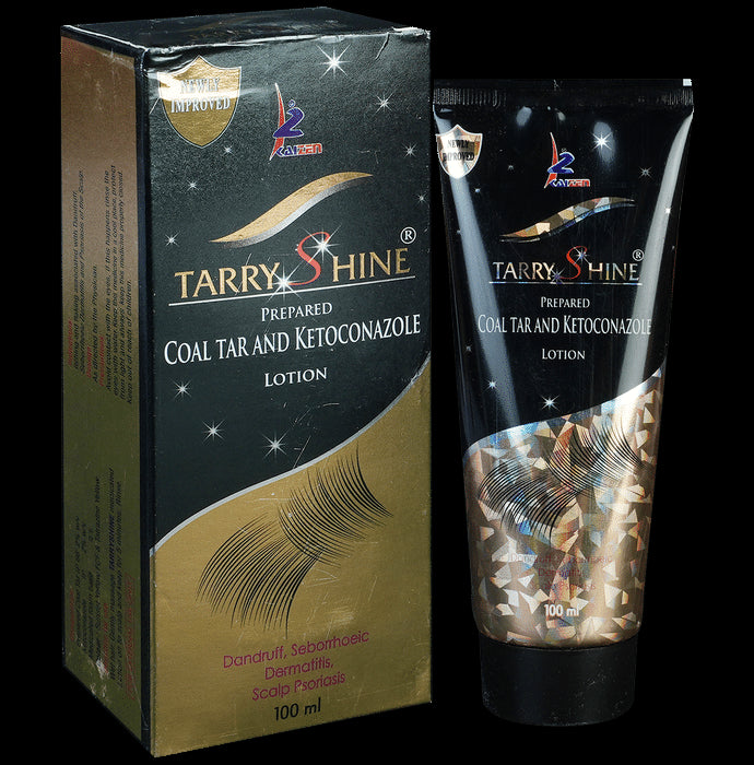Tarry Shine Lotion - Classic Derma