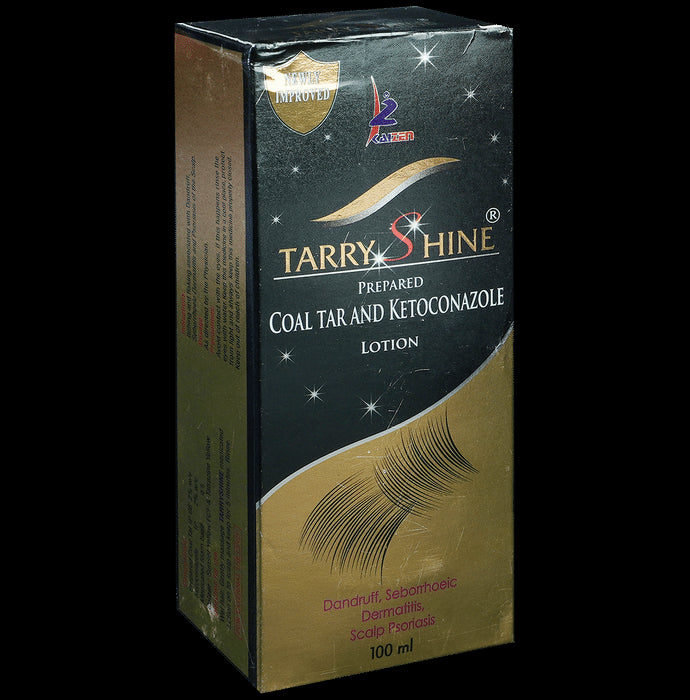 Tarry Shine Lotion