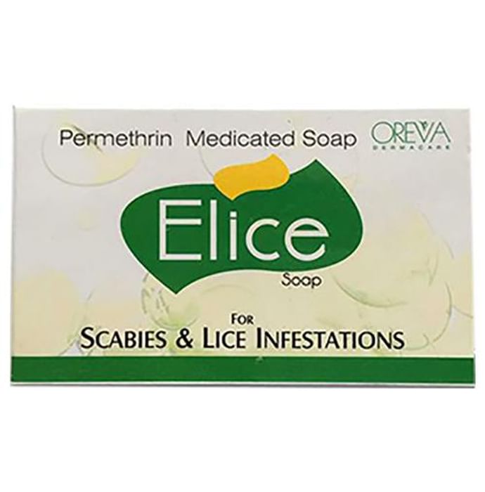 Elice Soap - Classic Derma