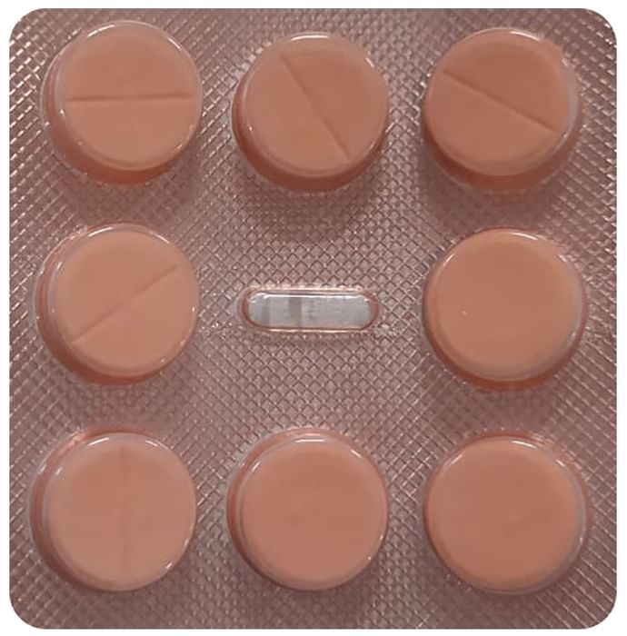 Tayo 60K Cholecalciferol Tablet | Flavour Orange