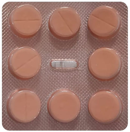 Tayo 60K Cholecalciferol Tablet | Flavour Orange