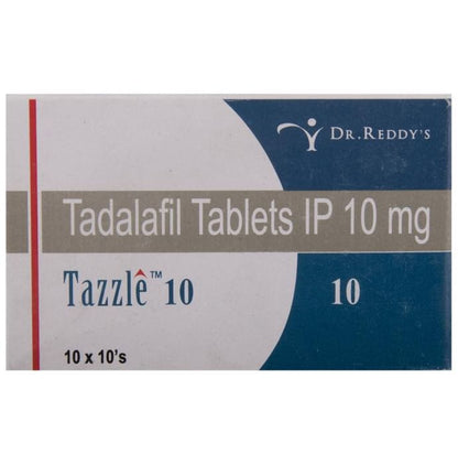 Tazzle 10 Tablet