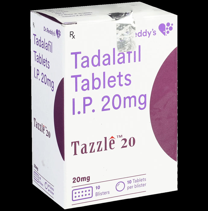 Tazzle 20 Tablet