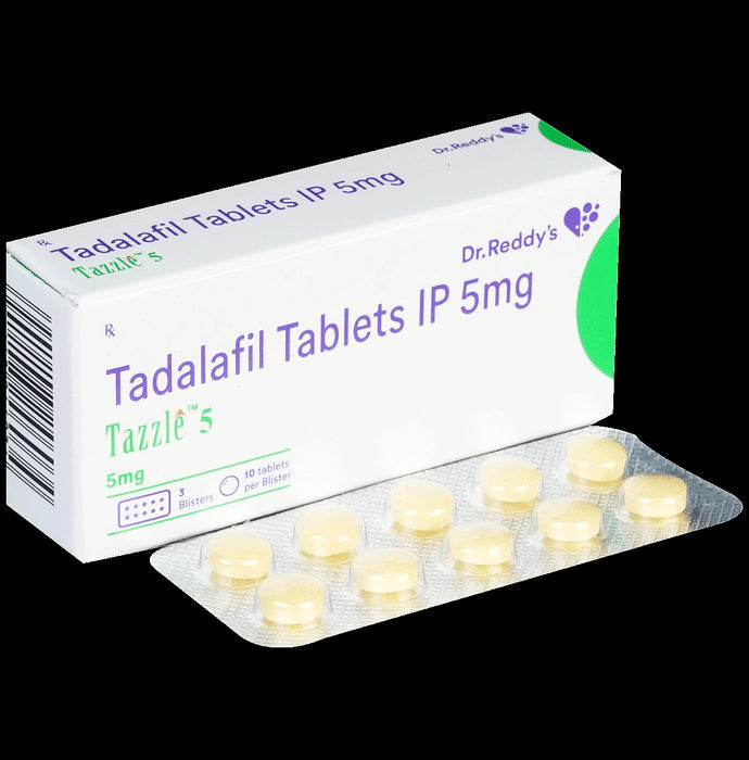 Tazzle 5 Tablet - Classic Derma