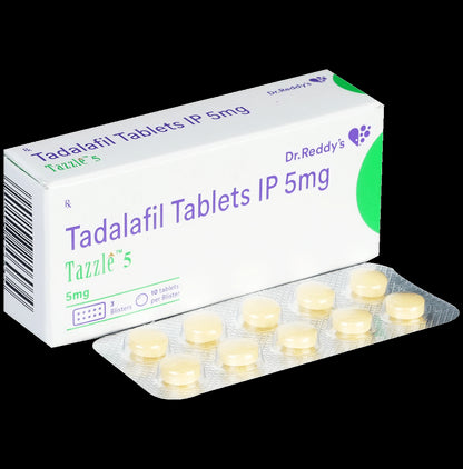 Tazzle 5 Tablet - Classic Derma