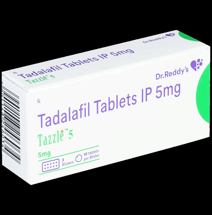 Tazzle 5 Tablet