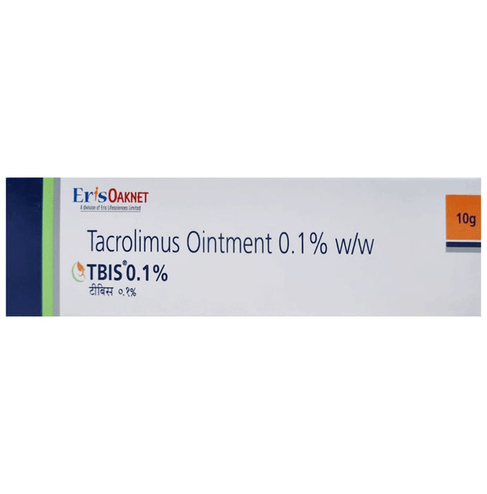 Tbis 0.1% Ointment - Classic Derma
