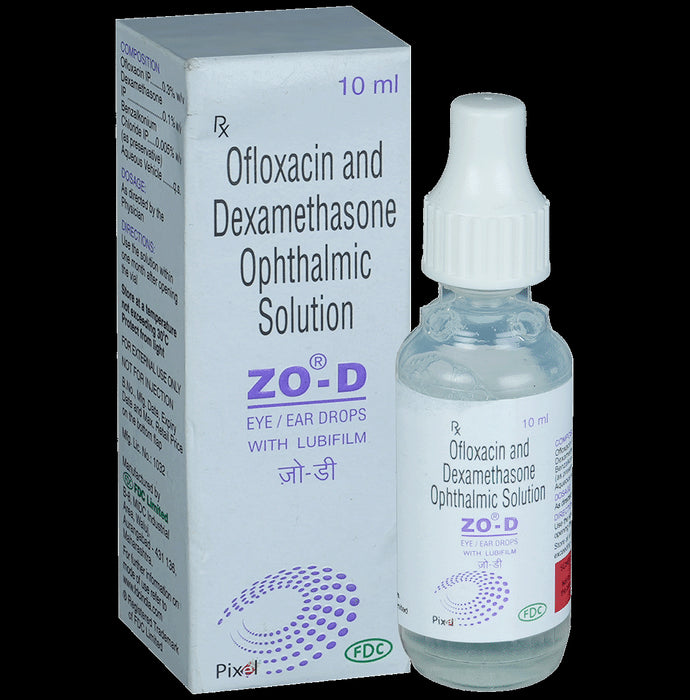 ZO-D Eye Drop - Classic Derma