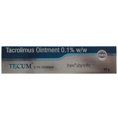 Tecum 0.1% Ointment - Classic Derma