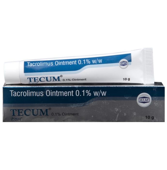 Tecum 0.1% Ointment - Classic Derma