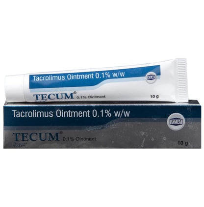 Tecum 0.1% Ointment - Classic Derma