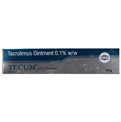 Tecum 0.1% Ointment