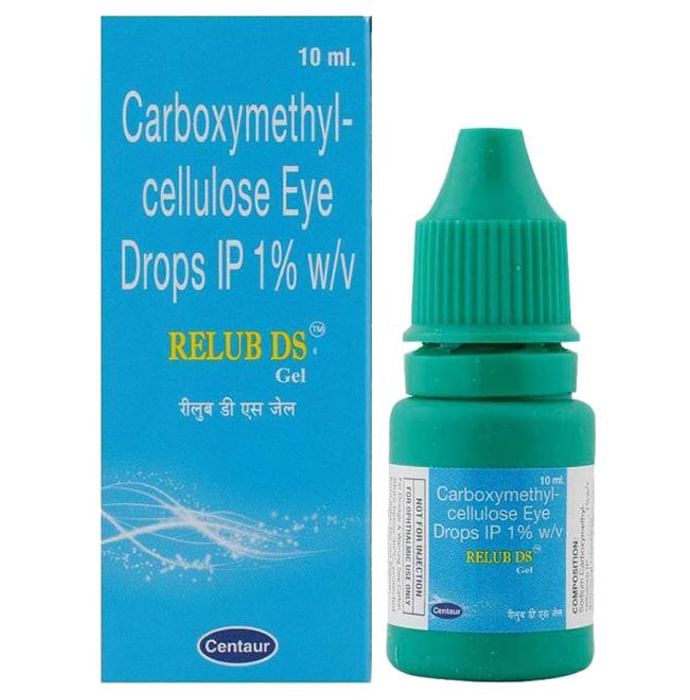 Relub DS Gel - Classic Derma