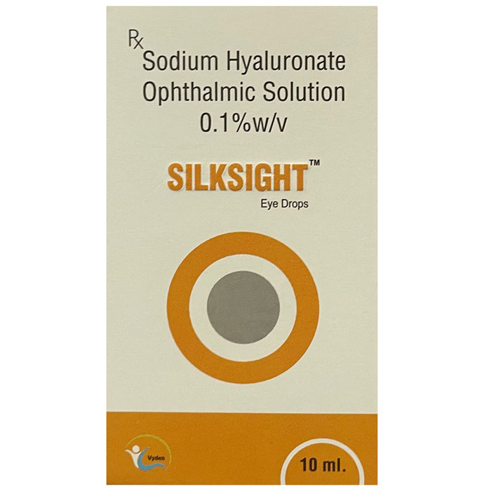 Silksight Eye Drop - Classic Derma
