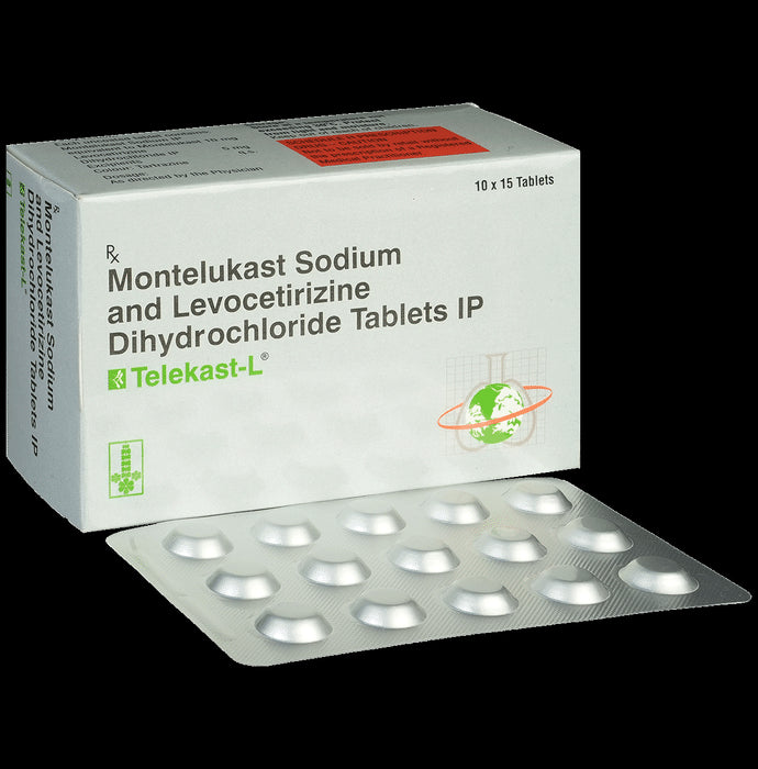 Telekast-L Tablet - Classic Derma