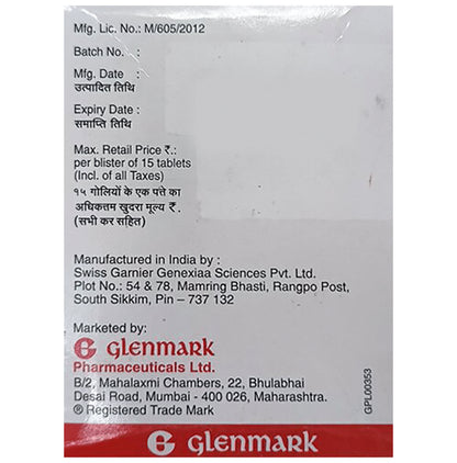 Telma ACT 40mg/5mg/6.25mg Tablet