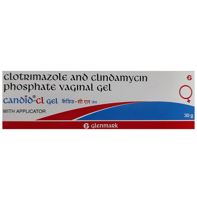 Candid-CL Vaginal gel - Classic Derma