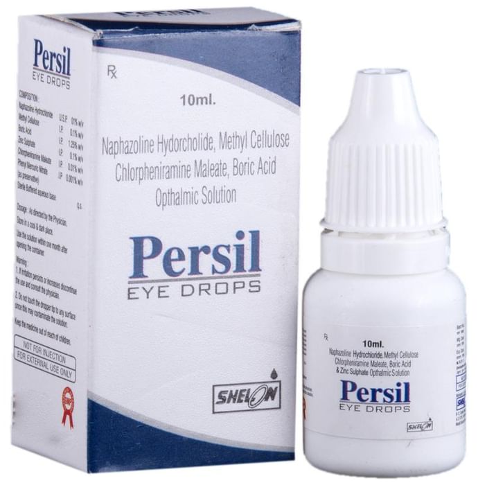 Persil Eye Drop - Classic Derma