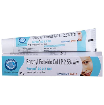 Persol AC 2.5 Gel - Classic Derma