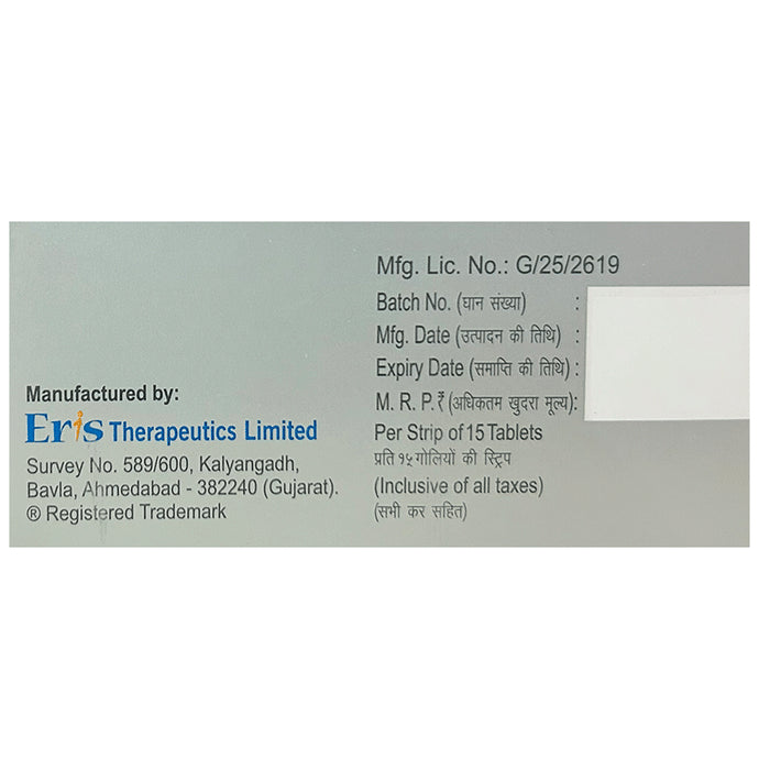 Telmisat CT 40 Tablet