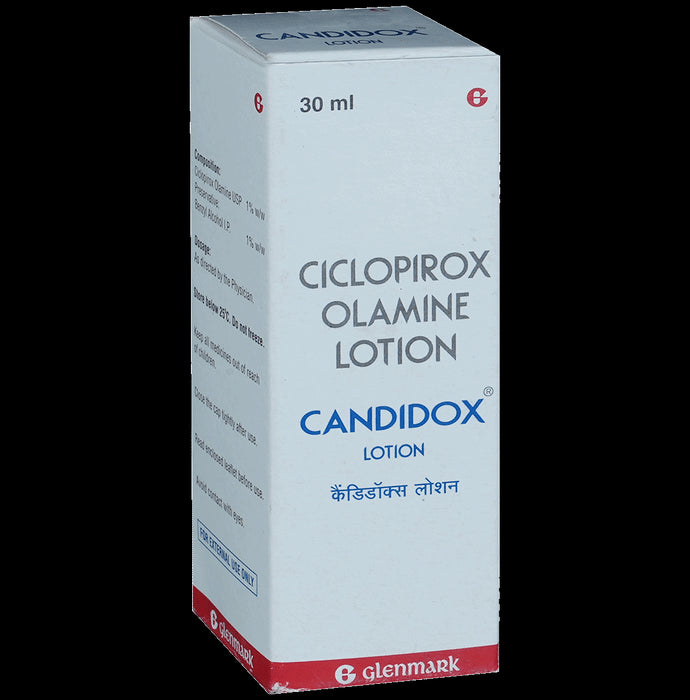 Candidox Lotion