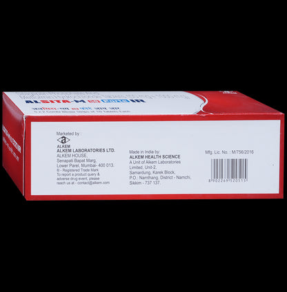 Alsita-M 50 Forte IR Tablet