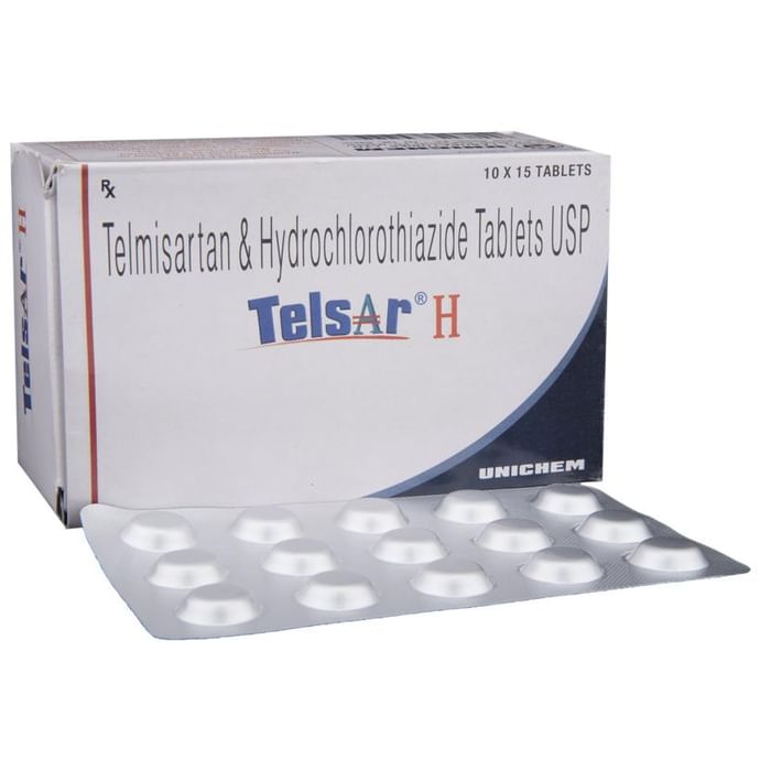 Telsar H Tablet - Classic Derma