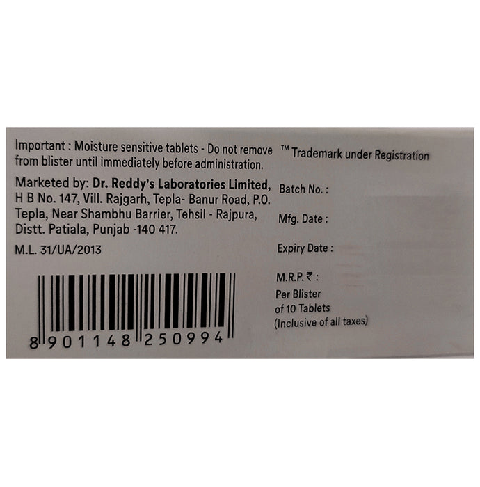 Telsartan LN 10mg/40mg Tablet