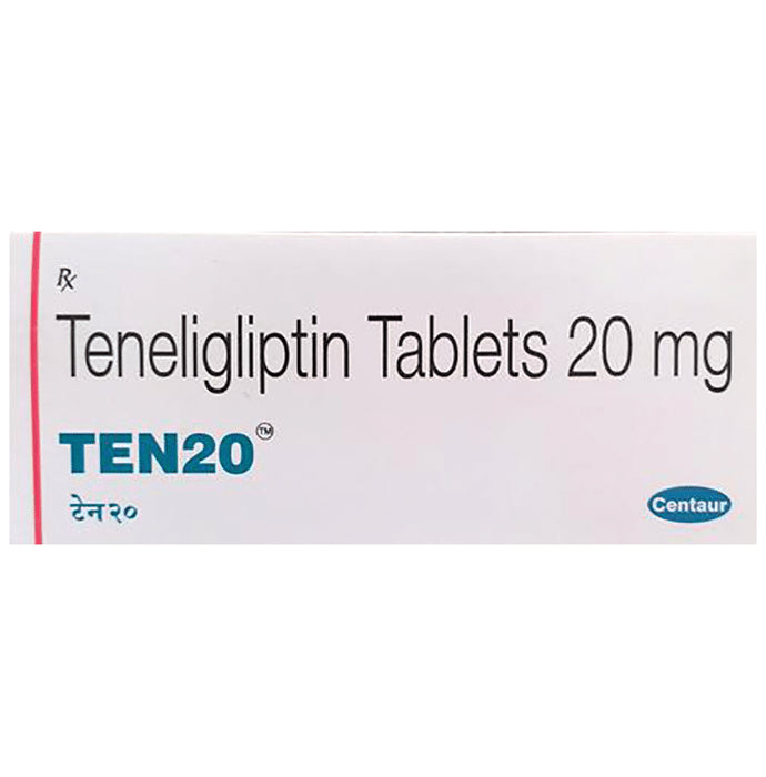 Ten20 Tablet - Classic Derma