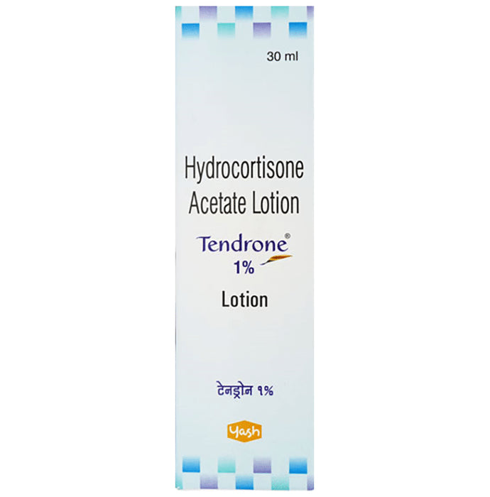 Tendrone 1% Lotion - Classic Derma