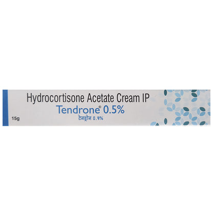 Tendrone Cream - Classic Derma