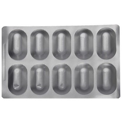 Tenefit-M Forte Tablet SR