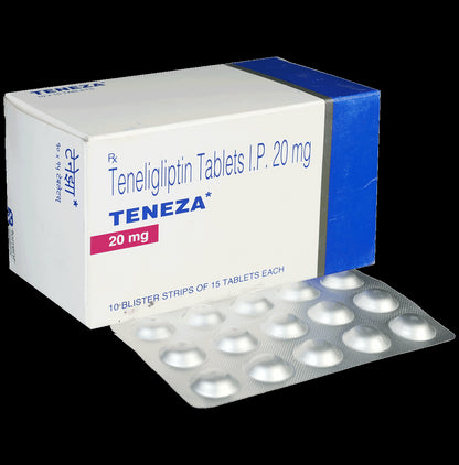 Teneza Tablet - Classic Derma