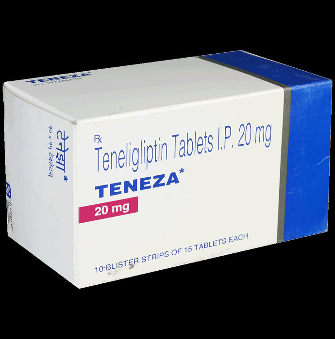 Teneza Tablet