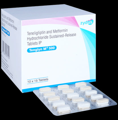 Tenglyn M 500 Tablet SR - Classic Derma