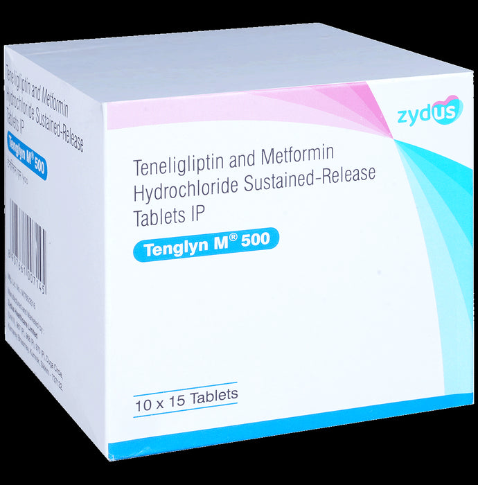 Tenglyn M 500 Tablet SR