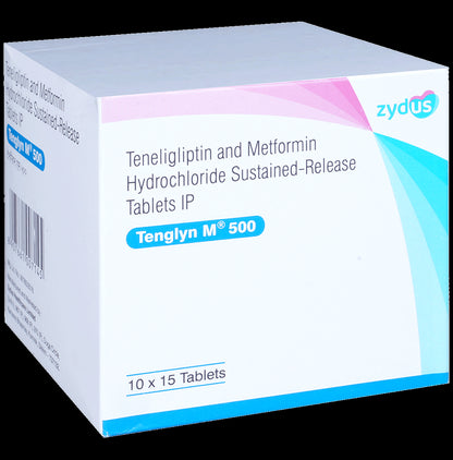 Tenglyn M 500 Tablet SR