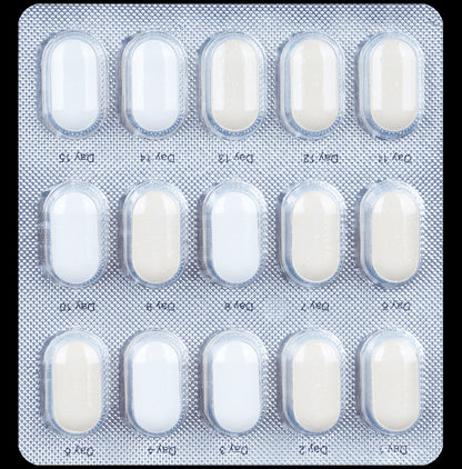 Tenglyn M 500 Tablet SR