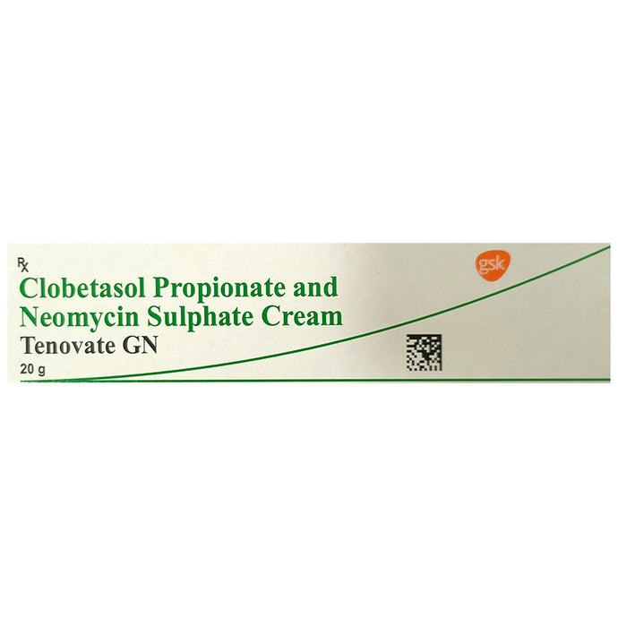 Tenovate GN Cream - Classic Derma