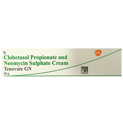 Tenovate GN Cream - Classic Derma