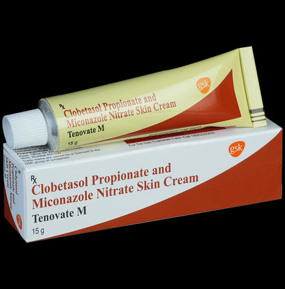 Tenovate-M Cream - Classic Derma